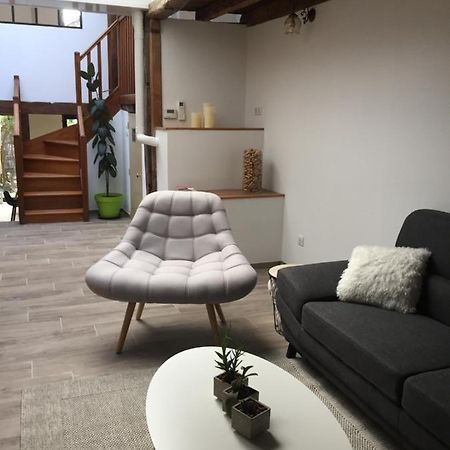 La Maison D'Eva. Maison Avec Climatisation. Villa Нюи-Сен-Жорж Екстериор снимка