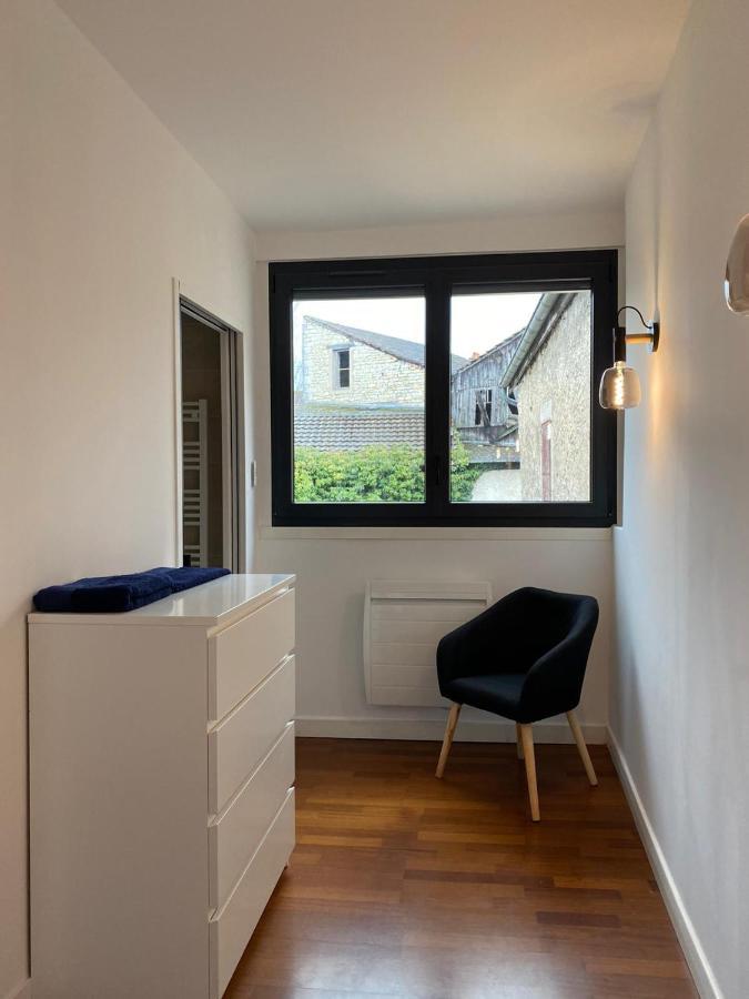 La Maison D'Eva. Maison Avec Climatisation. Villa Нюи-Сен-Жорж Екстериор снимка